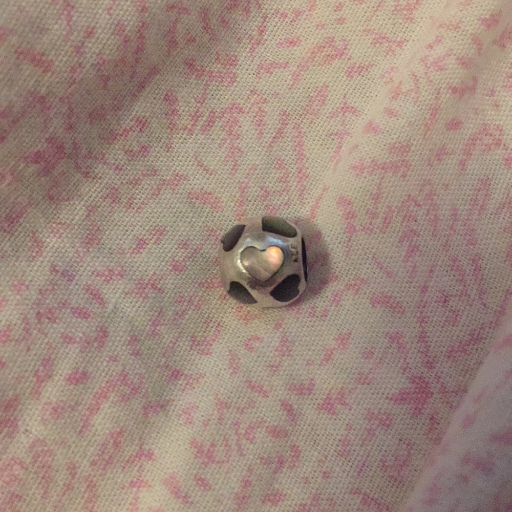 RETIRED Pandora charm